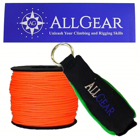 Rigging and Climbing Rope Kit, 180 ft L MPN:AGTB14&TL175180