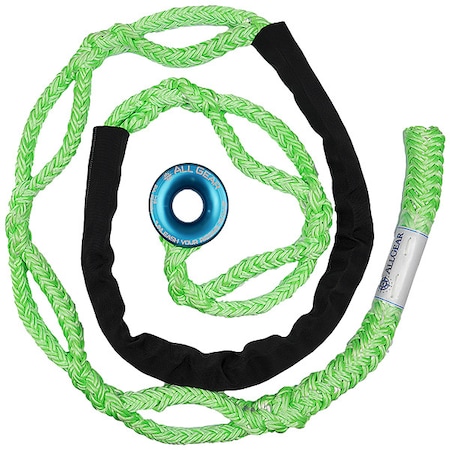 Arborist Rope Sling, 3/4 in dia x 10 ft L MPN:AGSRS12S-3410