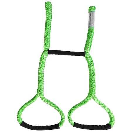 Transformer Rope Sling, Adj., 3/4 in dia MPN:AGTS34-24-50G