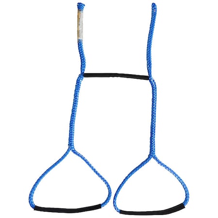 Transformer Rope Sling, Adj., 3/8 in dia MPN:AGTS38-24-50B