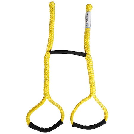 Transformer Rope Sling, Adj., 5/8 in dia MPN:AGTS58-24-50Y
