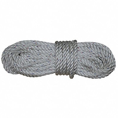 ROPE/PES/Copolymer 5/8 in Dia 150 ft L MPN:AG3STHSC58150