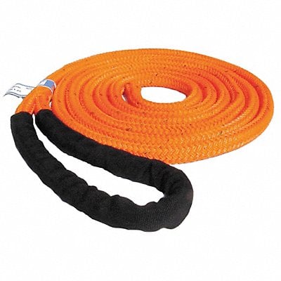 Bull Rope Sling 3/4 In x 12 Ft Orange MPN:AGBRES3412CS