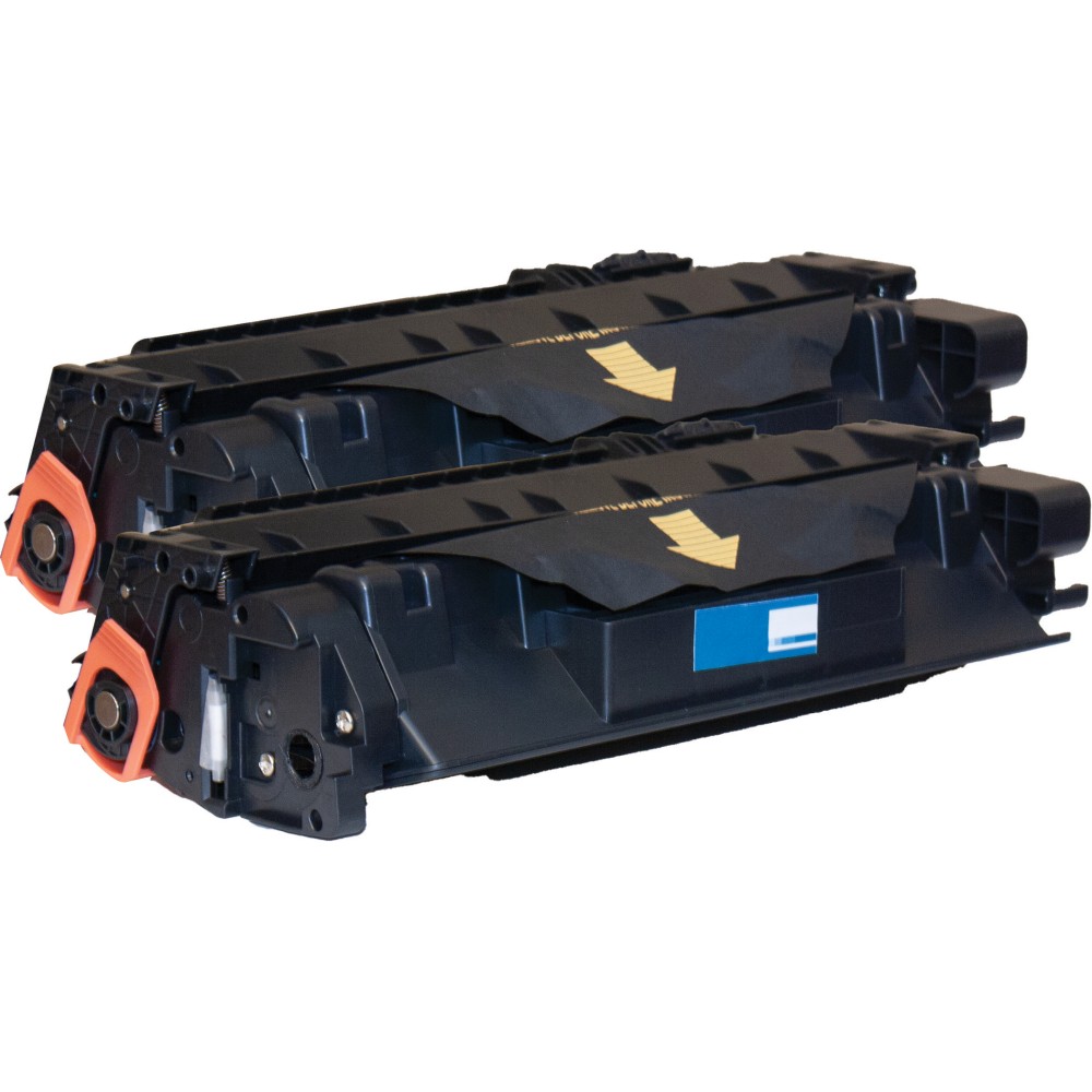M&A Global Remanufactured Black Toner Cartridge Replacement For HP 80A, CF280A, Pack Of 2, CF280A 2PK CMA MPN:CF280A 2PK CMA