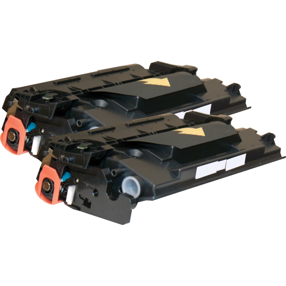 M&A Global Remanufactured Black Toner Cartridge Replacement For HP 87A, CF287A, Pack Of 2, CF287A 2PK CMA MPN:CF287A 2PK CMA
