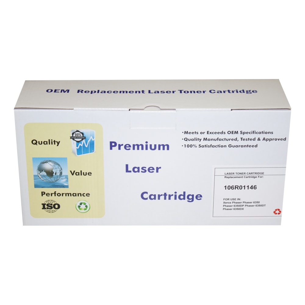 M&A Global Remanufactured Black High Yield Toner Cartridge Replacement For HP 654X, CF330X CMA MPN:CF330X - CMA