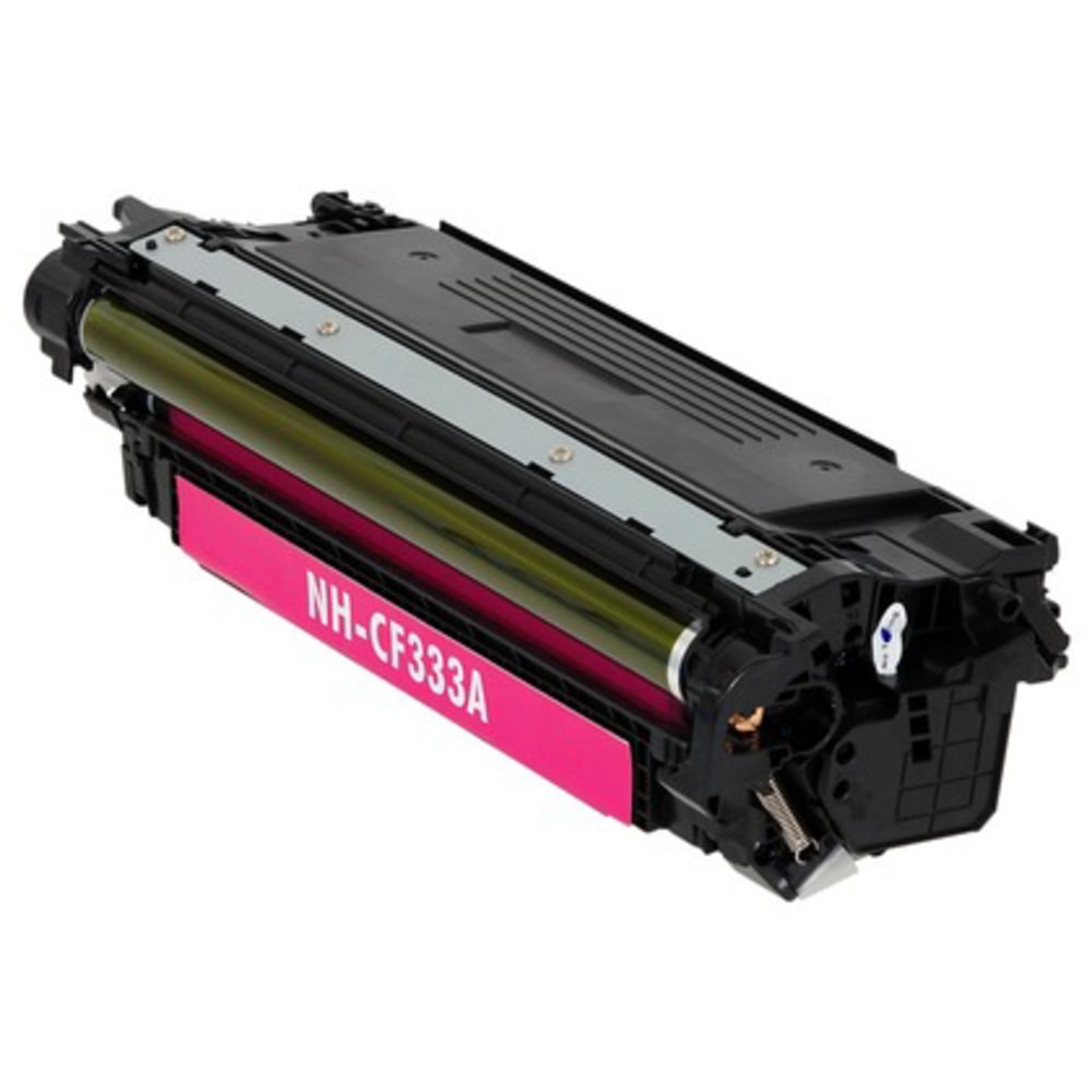M&A Global Remanufactured Magenta Toner Cartridge Replacement For HP 654A, CF333A, CF333A CMA MPN:CF333A - CMA