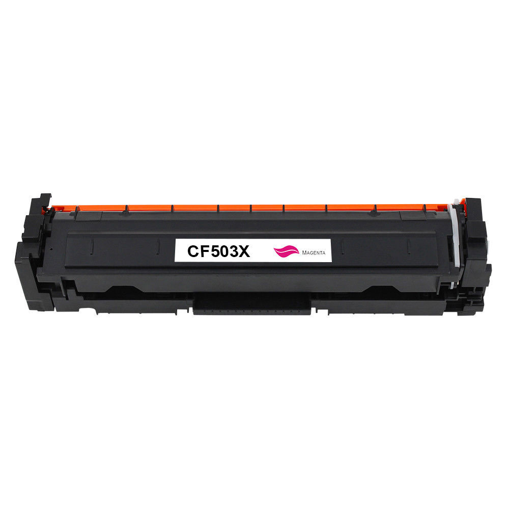 M&A Global Remanufactured Magenta High Yield Toner Cartridge Replacement For HP 202X, CF503X CMA MPN:CF503X - CMA