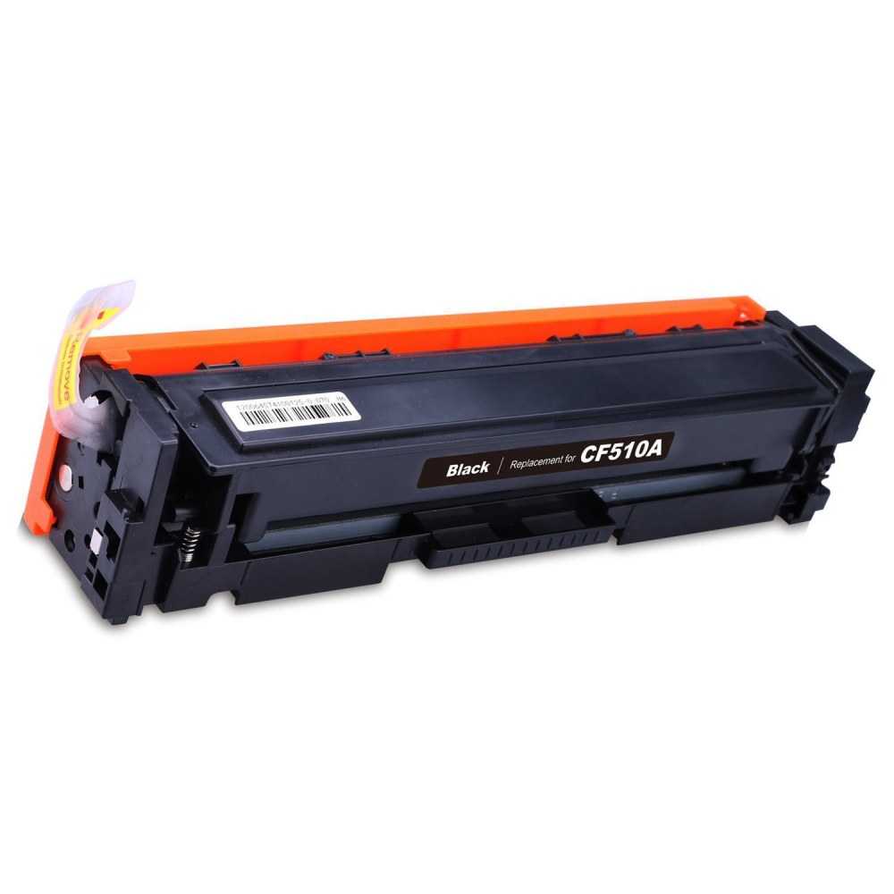 M&A Global Remanufactured Black Toner Cartridge Replacement For HP 204A, CF510A, CF510A CMA MPN:CF510A - CMA