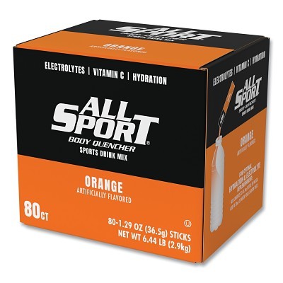 All Sport Orange Pwdstk MPN:10121240