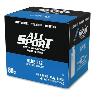 All Sport Blue Raz Pwdstk MPN:10121241