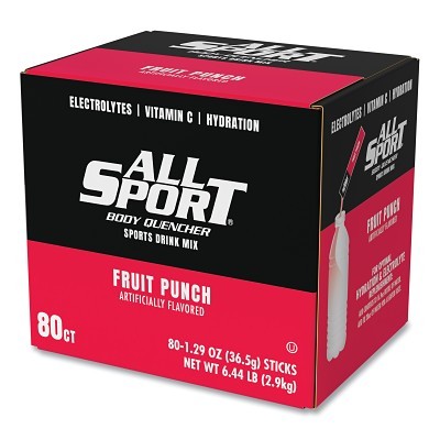 All Sport Fruit Punch Pwdstk MPN:10121243