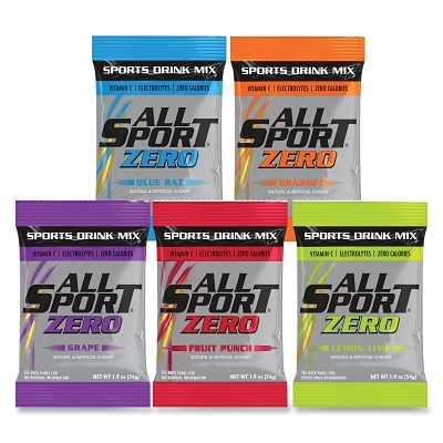 2.5GAL All Sport Zero Variety Pwdr Pch MPN:10121803