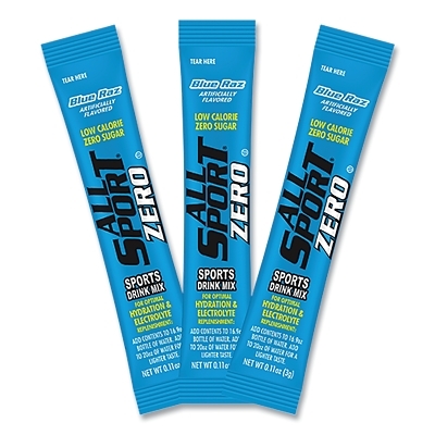 All Sport Zero Blue Razpwdstk MPN:10122521