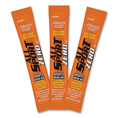 All Sport Zero Orange Pwdstk MPN:10122522
