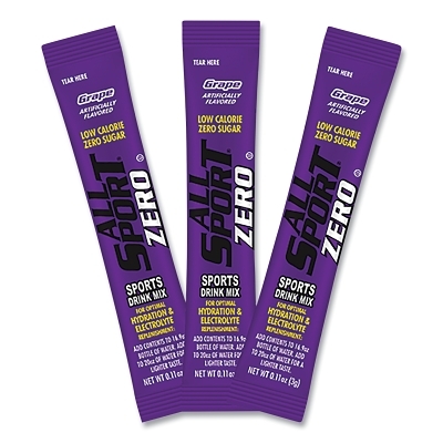 All Sport Zero Grape Pwdstk MPN:10122525