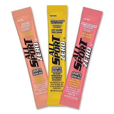 All Sport Zero Exotic Variety Pwdstk MPN:10122536