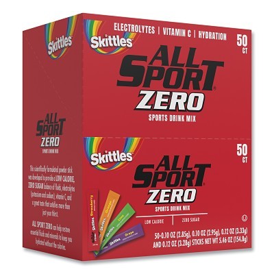 All Sport Zero Skittlesvariety Pwdstk MPN:10122550