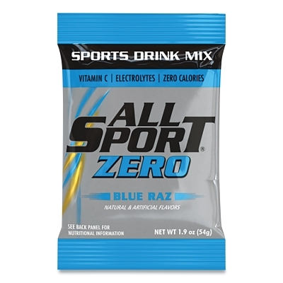2.5GAL All Sport Zero Blue Raz Pwdr Pch MPN:10122631
