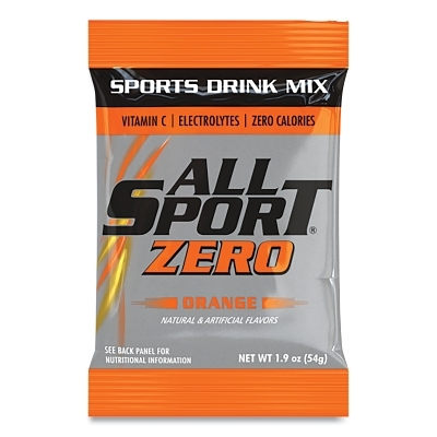 2.5GAL All Sport Zero Orange Pwdr Pch MPN:10122635