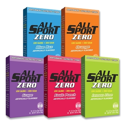 All Sport Zero Variety Pwdstk MPN:41115