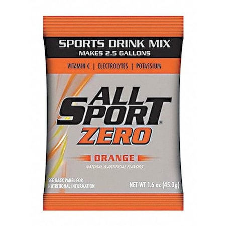 Sports Drink Mix, Orange Flavor MPN:10125037