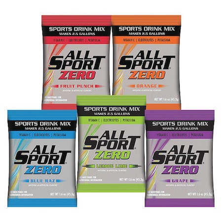 Sports Drink Mix, Powder Concentrate, PK30 MPN:10125048