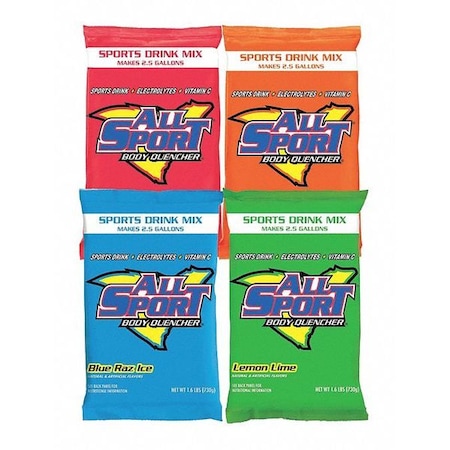 Sports Drink Mix, Powder Concentrate, PK32 MPN:10125064