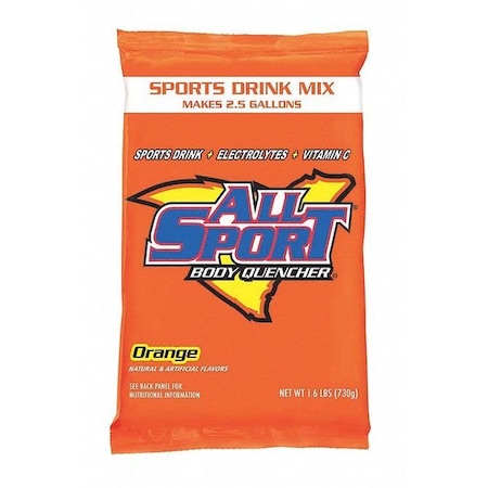 Sports Drink Mix, Orange Flavor MPN:10125068