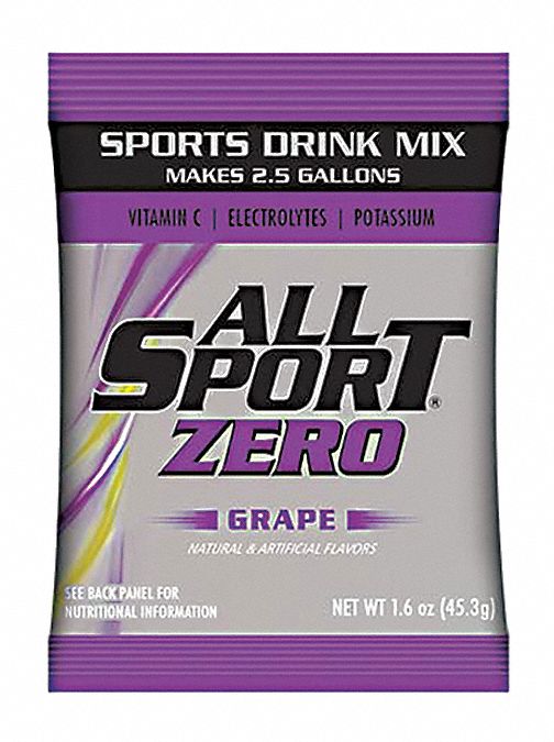 Sports Drink Mix Grape Flavor MPN:10125039