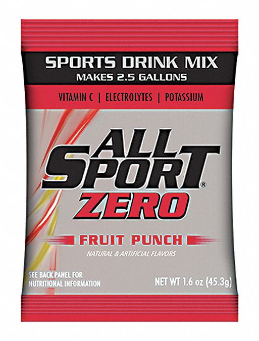 Sports Drink Mix Fruit Punch Flavor MPN:10125041