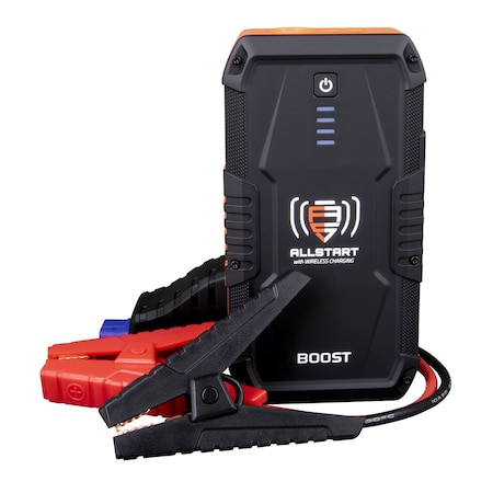 BOOST Lithium Ion Jump Starter MPN:550