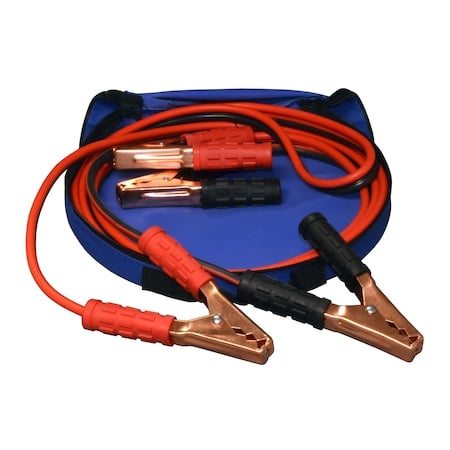 Jumper Cables, 12 feet, 10 gauge MPN:562