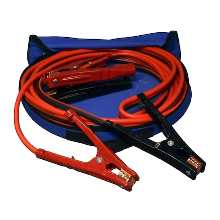 Jumper Cables, 20 feet, 6 gauge MPN:563