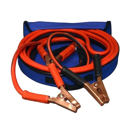 Jumper Cables, 20 feet, 2 gauge MPN:564