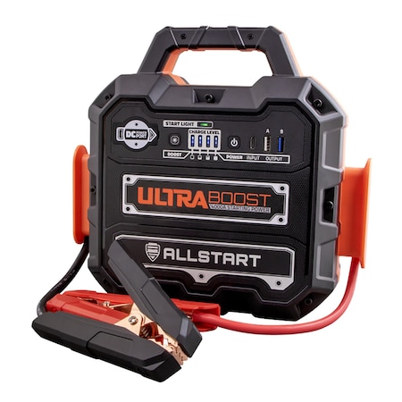 Boost Ultra Lithium Ion Jump Starter MPN:590