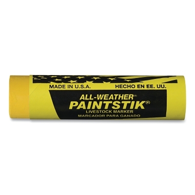 All-Weather Paintstik Yellow MPN:61021
