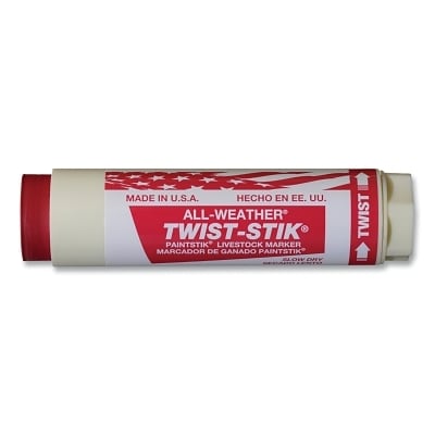 All-Weather Twist Stik Red MPN:61062