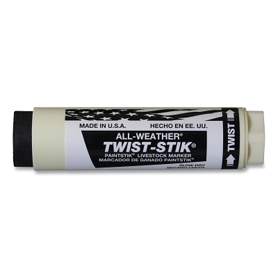 All-Weather Twist Stik Black MPN:61086