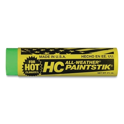 All-Weather Paintstik Hot Climate Fluorescent Gr MPN:61216
