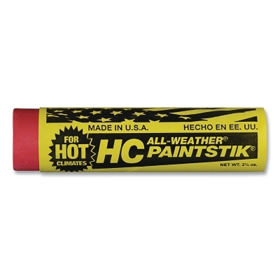 All-Weather Paintstik Hot Climate Red MPN:61222