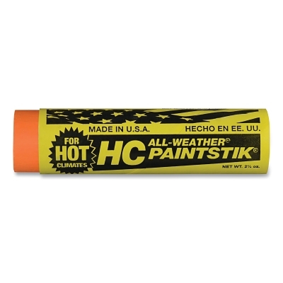 All-Weather Paintstik Hot Climate Orange MPN:61224
