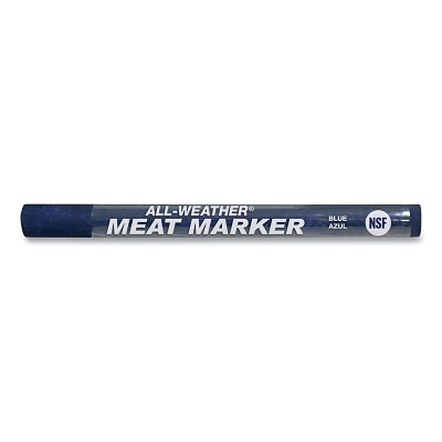 All-Weather Meat Markerblue MPN:62101