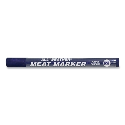 All-Weather Meat Markerpurple MPN:62102