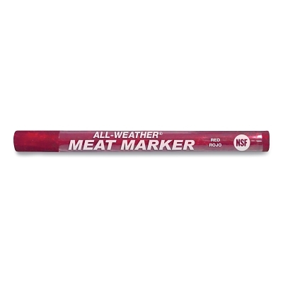 All-Weather Meat Markerred MPN:62103