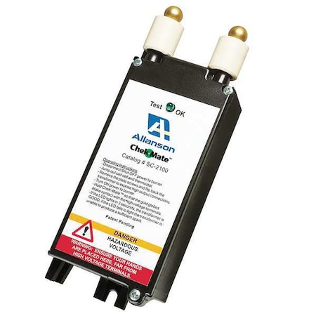 Transformer/Ignitor Tester MPN:SC-2100
