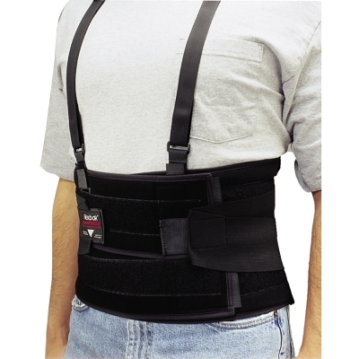 Small Flexbak Back Support w/Suspender MPN:7115-01