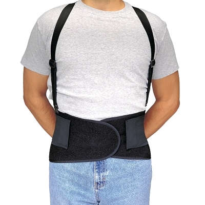 Small Economy Back Support Belt MPN:7176-01