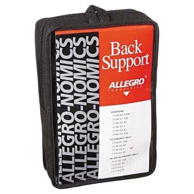X-Large Economy Back Support Belt MPN:7176-04