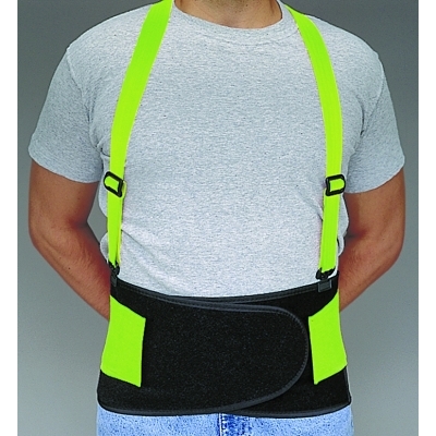 ECON. Hi-Viz Back Support Belt - X-Large MPN:7178-04